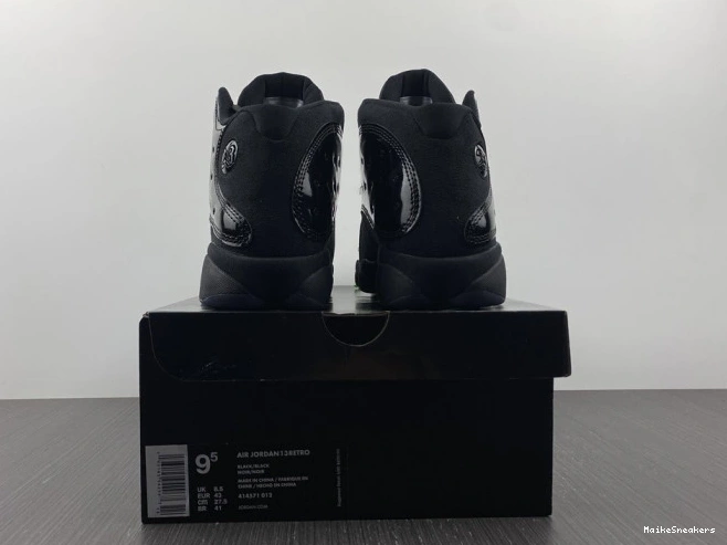 MaikeSneakers 13 Retro 414571-012 Air Cap Gown Jordan and 0726